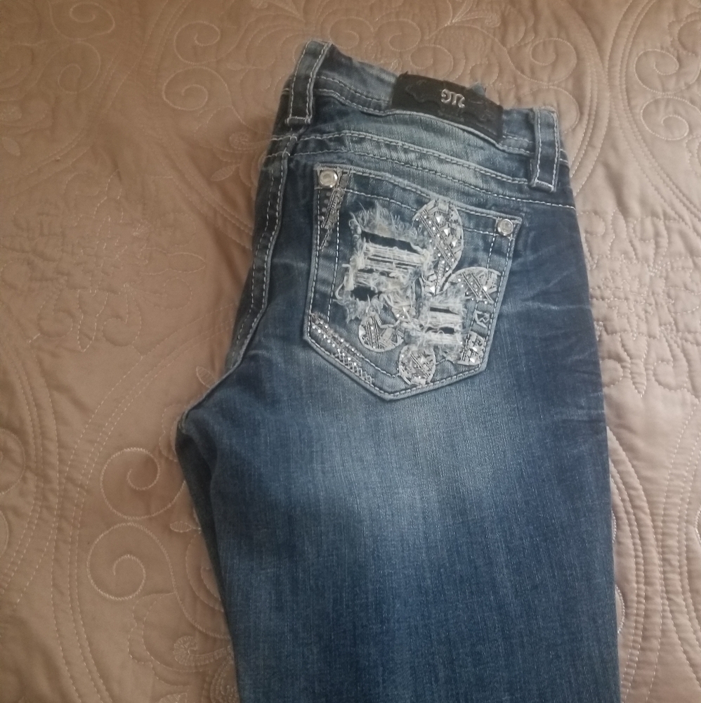 Miss Me Jeans